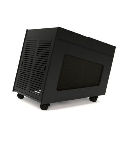 Alternative view of Face Up Rack V3 Acoustic 12RU