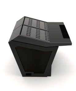 Alternative view of Escritorio V3 Acoustic 52RU