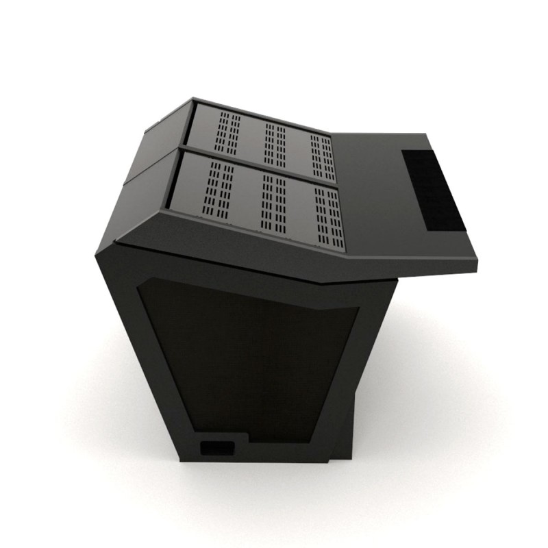 Escritorio V3 Acoustic 52RU - Imagen 2