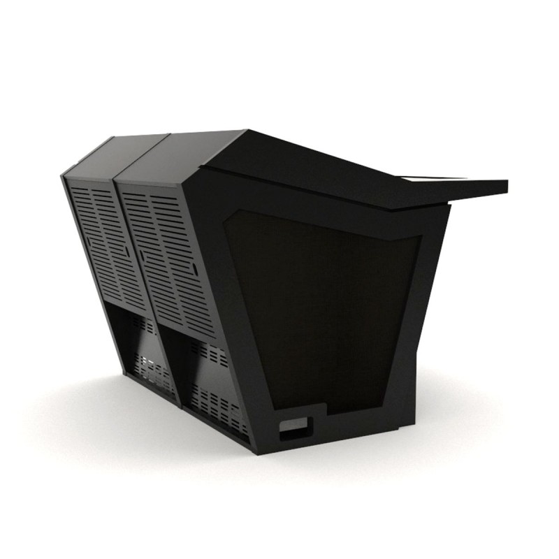 Escritorio V3 Acoustic 52RU - Imagen 3
