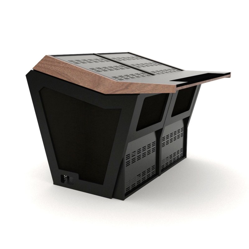 Escritorio V3 Acoustic 52RU - Imagen 7