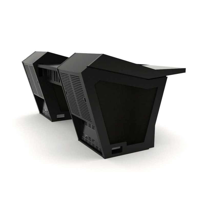 Escritorio V3 Acoustic 56RU - Imagen 3