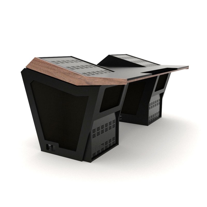 Escritorio V3 Acoustic 56RU - Imagen 7