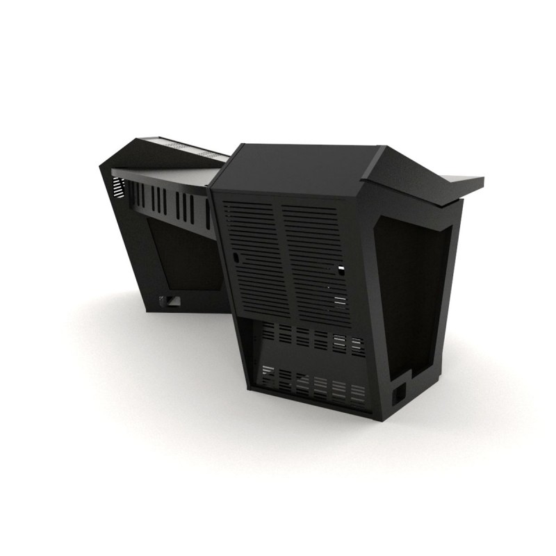 Escritorio V3 Acoustic 56RU-A - Image 3