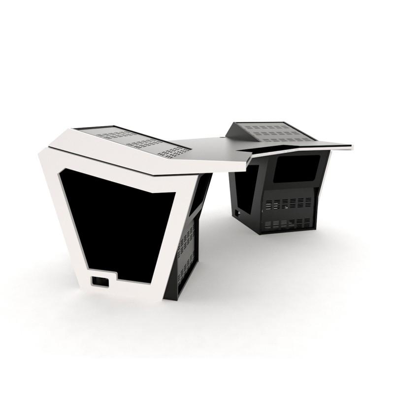Escritorio V3 Acoustic 56RU-A - Image 10