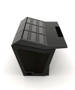Alternative view of Escritorio V3 Acoustic 78RU