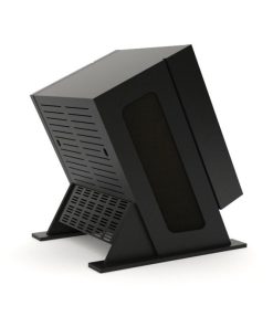 Alternative view of Angled Rack V3 Acoustic 14RU