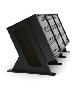 Angled Rack V3 Acoustic 42RU