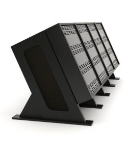 Angled Rack V3 Acoustic 56RU