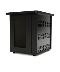 Vertical Rack V3 Acoustic 12RU